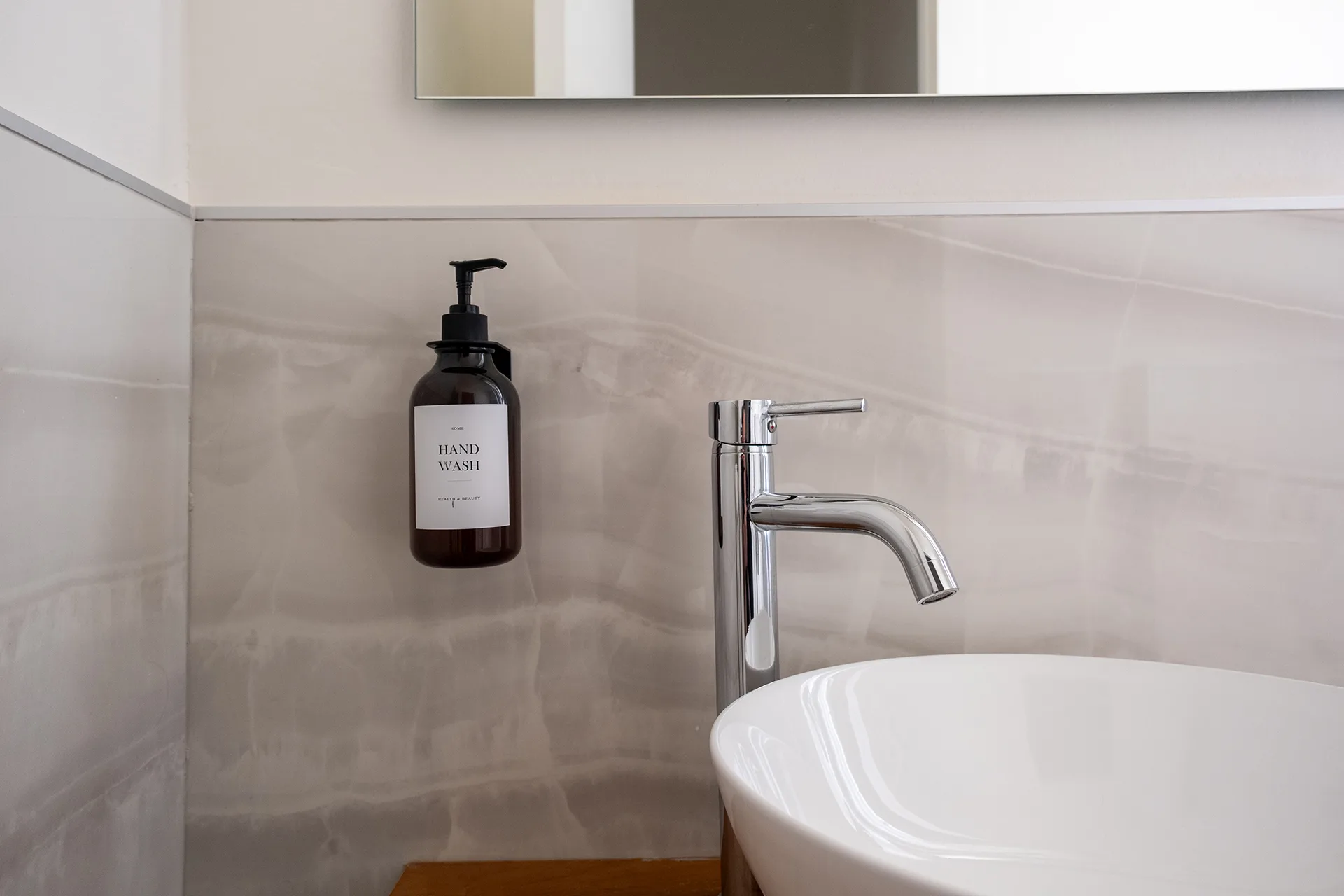 Il bagno di Casa Lucia