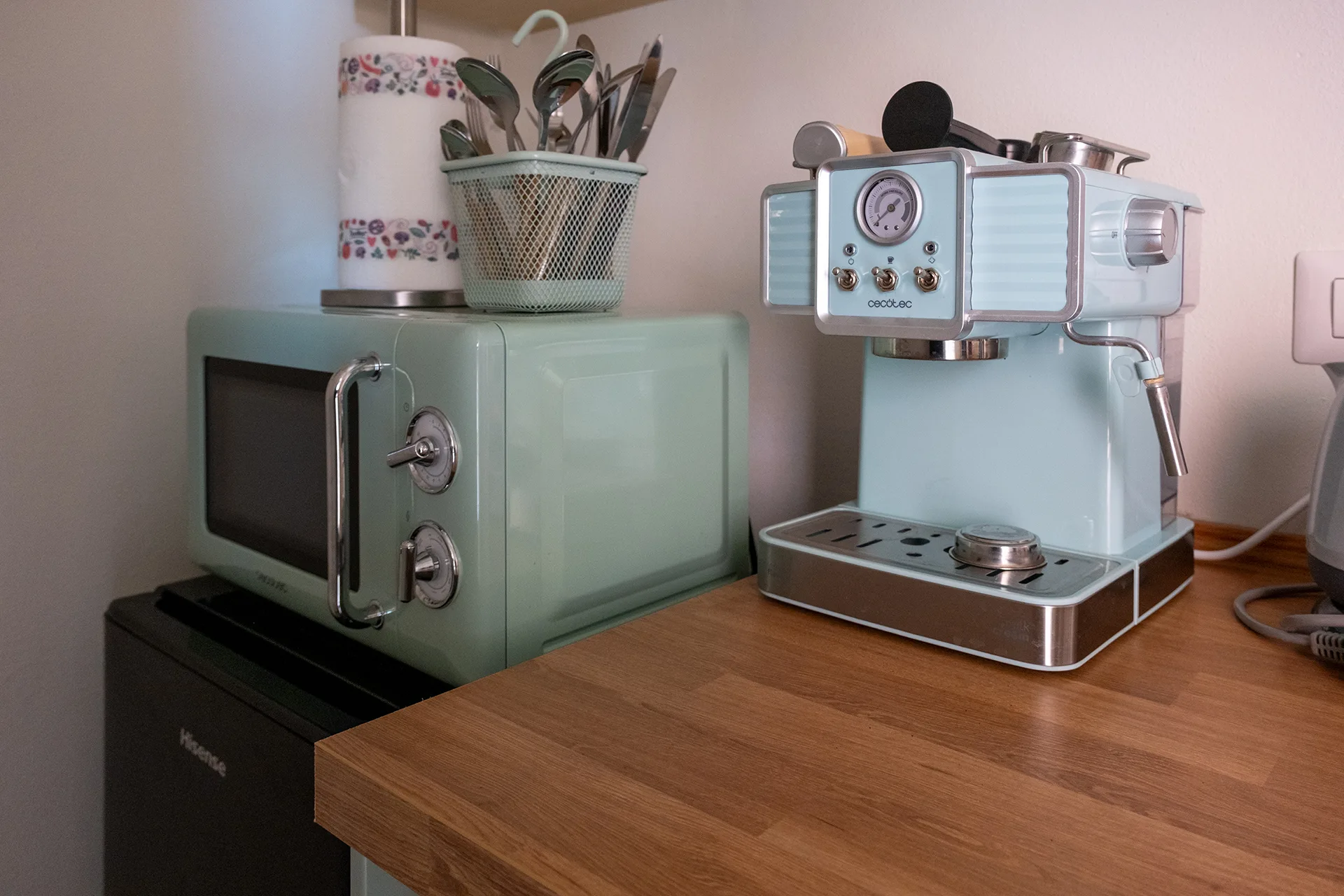 La cucina di Casa Lucia